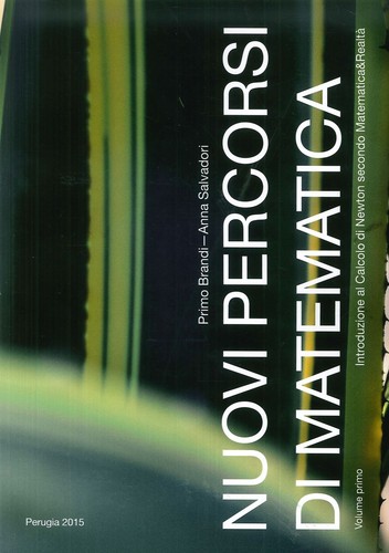 Nuovi percorsi matematica - nuovi, di