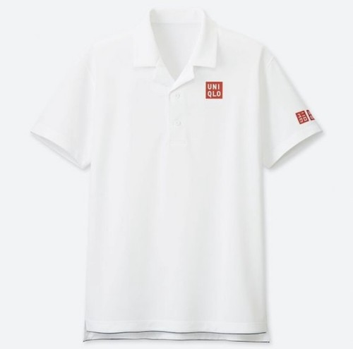 Polo tennis uniqlo taglia - polo,
