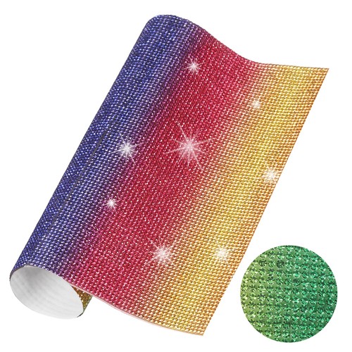 Foglio strass cristallo - strass,