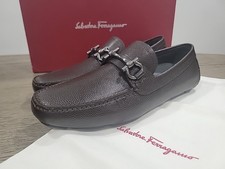 Salvatore Ferragamo Mens Brown