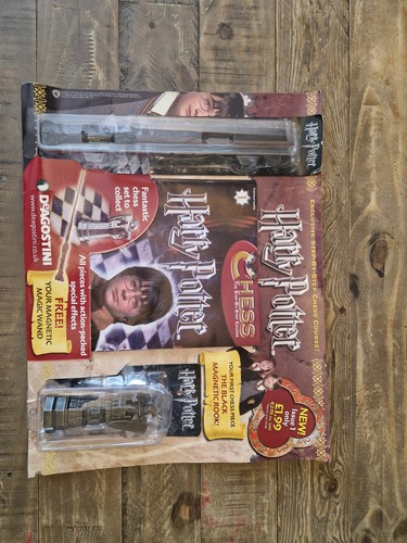 Deagostini harry potter - deagostini,