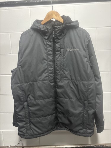 Columbia giacca con cappuccio - columbia,