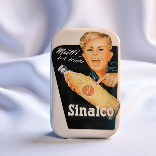 Sinalco retro pubblicità - retro, |