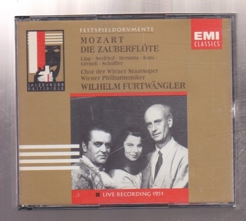 Mozart die zauberflote - mozart,