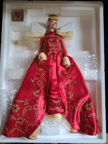 Barbie holiday gift - barbie, 1998
