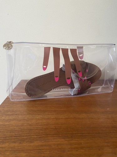 Charlotte olympia mani pedi - charlotte,