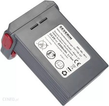Servizio di rigenerazione Aspirapolvere a Batteria Severin 7160 22,2V 3400mAh