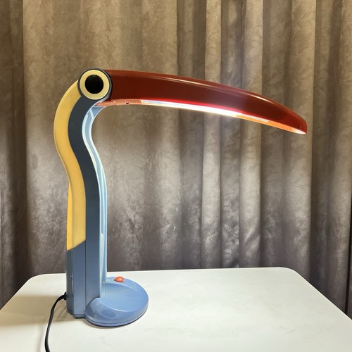 Lampada tavolo tucano blu - lampada, da