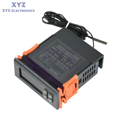 Stc 1000 microcomputer - stc-1000,