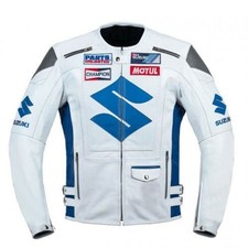 Suzuki Motul Uomini Giacca