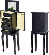 Elegante Armadio portagioie
