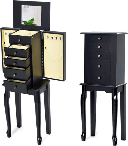 Elegante armadio portagioie - elegante,