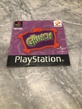 IL GRINCH (ALCUNI DANNI ANGOLO