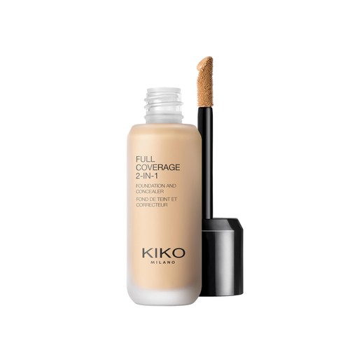 Kiko milano full coverage - kiko,