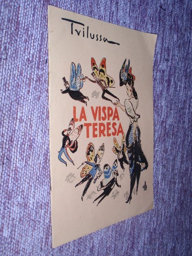 Trilussa vispa teresa - trilussa, –