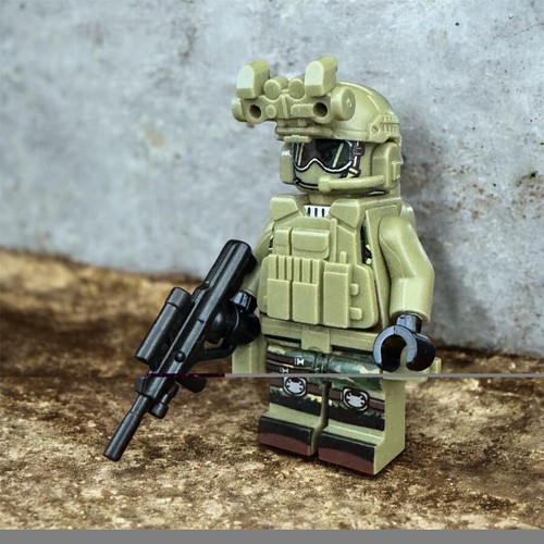 Lego military soldier - lego,