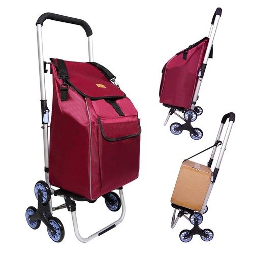 Trolley per spesa - trolley,