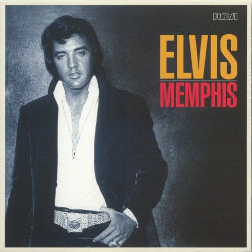 Presley elvis memphis - presley,, cd