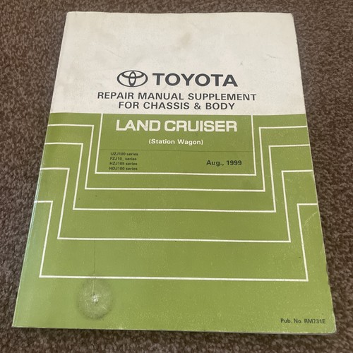 Toyota land cruiser - toyota,
