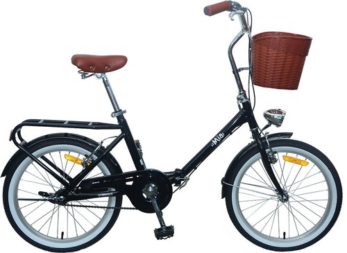 Bicicletta pieghevole mia - bicicletta,