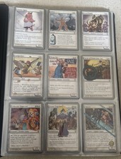 Full Set  140/141 Unhinged