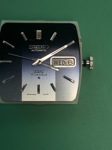 Seiko automatico 17 - seiko, dx