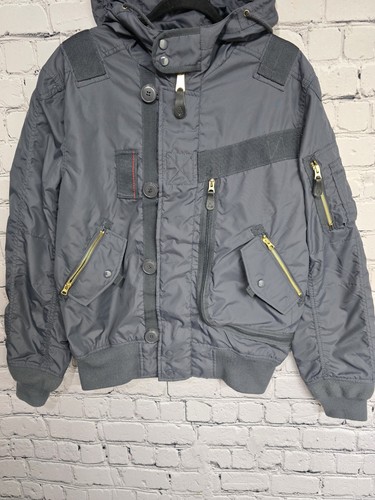 Alpha industries helo flight - alpha,