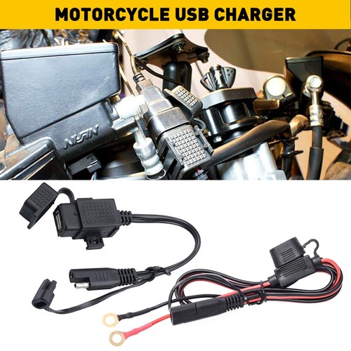 Motorcycle usb charger - motorcycle,