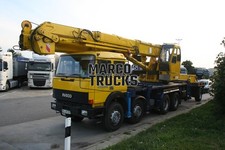 Truck photo Iveco Mobile crane