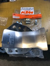 zoccolo protezione motore ktm