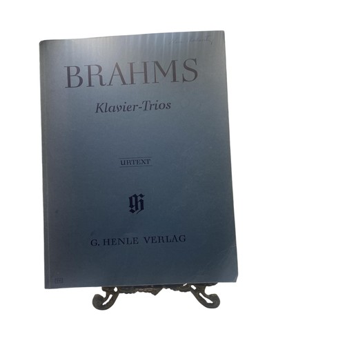Vintage henle brahms - henle,
