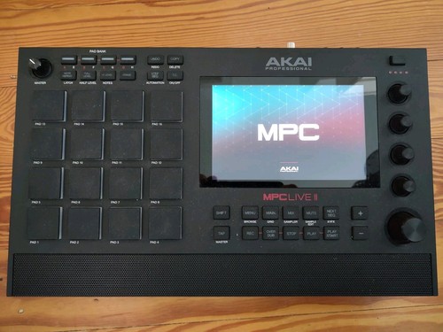 Akai mpc live incl - live, 2
