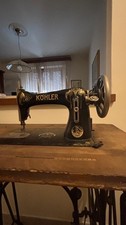 MACCHINA DA CUCIRE KOHLER