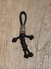 Portachiavi Vari In Paracord Scooby Doo Classici Rotondi A Spirale  Guerriero
