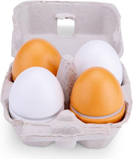 Scatola per 4 Uova -