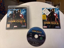 Iron Man 2 PS3 PAL completo