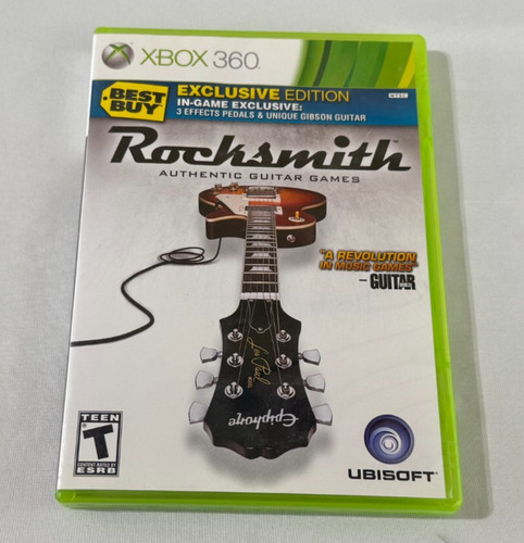 Rocksmith - buy, edition)