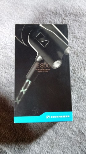 Sennheiser auricolari ear - sennheiser, in-ear