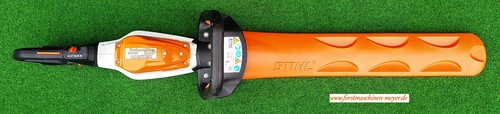 Tagliasiepi batteria stihl - a,