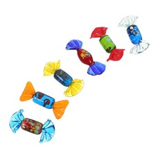 6 pezzi di decorazioni di