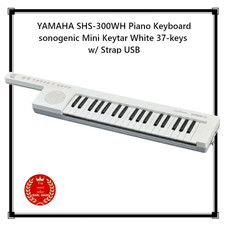 YAMAHA SHS-300WH Tastiera