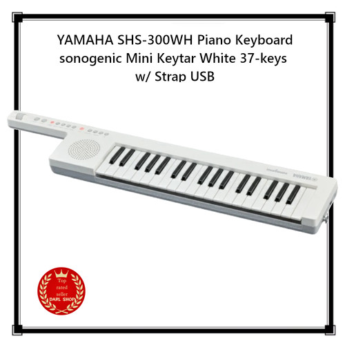 Yamaha shs 300wh - shs-300wh, tastiera