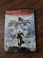 Soul Calibur 3 III PS2 Sony