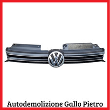 Griglia paraurti anteriore VW golf 6 mk6 vi 2008 2009 2012 5k1 1.6 2.0 tdi