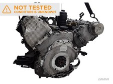 AUDI A4 Motore Nudo 3.0 TDI