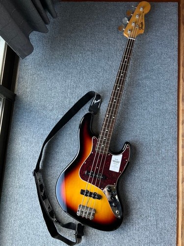 Basso elettrico fender japan - basso,