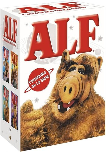 Alf complete collection - alf,
