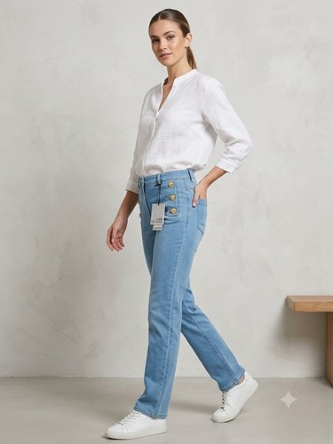 Carla ferroni jeans - carla,