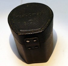 Custodia per obiettivo Konica Koni Omega Rapid Omega 90 mm f3.5 Omegon - OEM originale