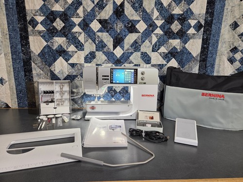 Bernina 770 plus - bernina, qe
